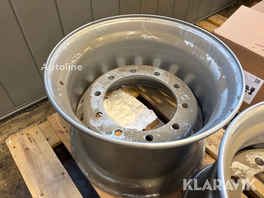 Accuride 10-335 EC C281 Alv Rak truck tire - Autoline