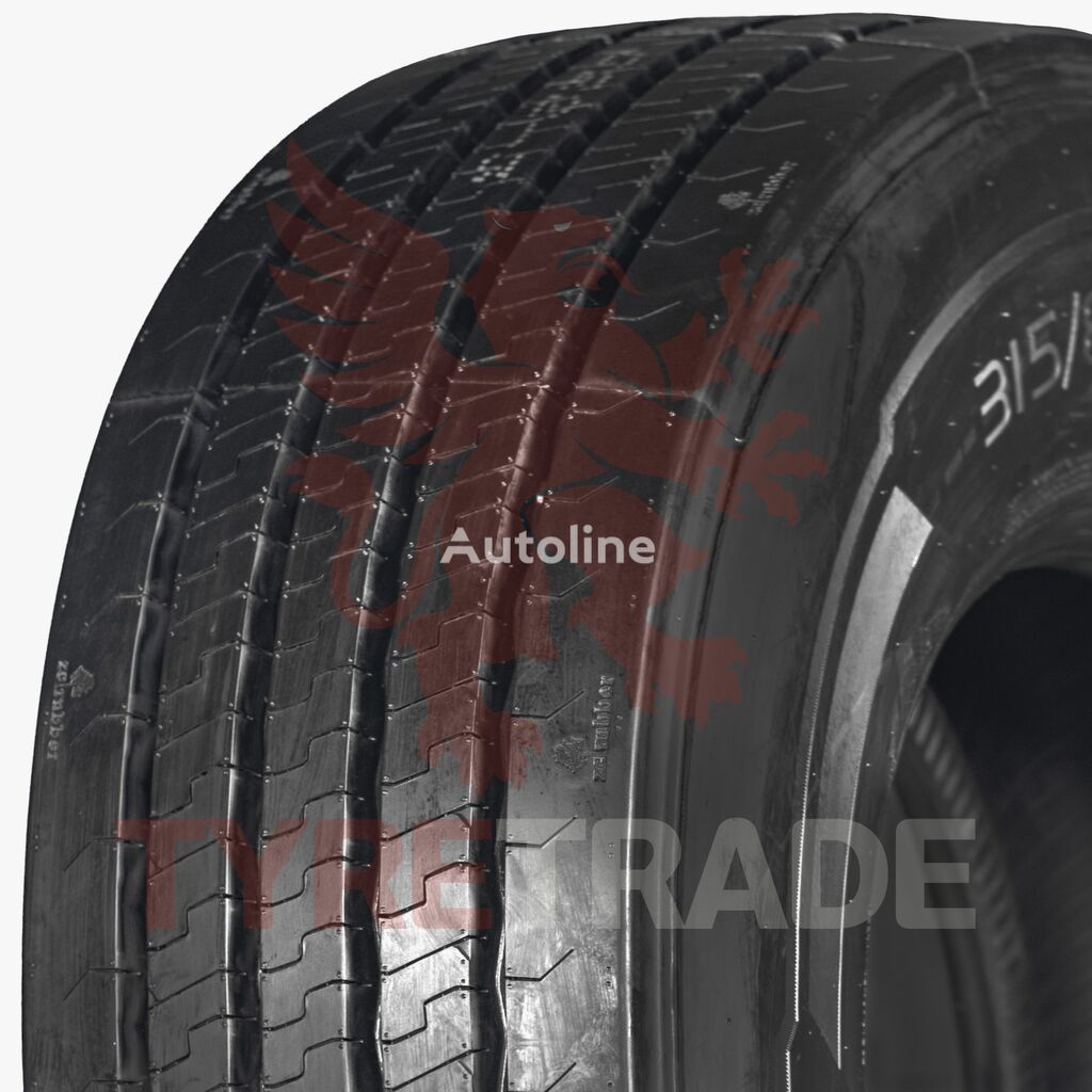 новая грузовая шина Arisun 315/80R22.5 AceWay AZ651 18PR 156/153L M S 3PMSF FRONT