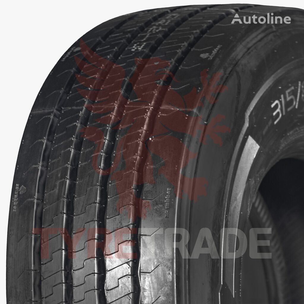 új Arisun 385/55R22.5 AceWay AZ651 160K M+S 3PMSF FRONT teherabroncs