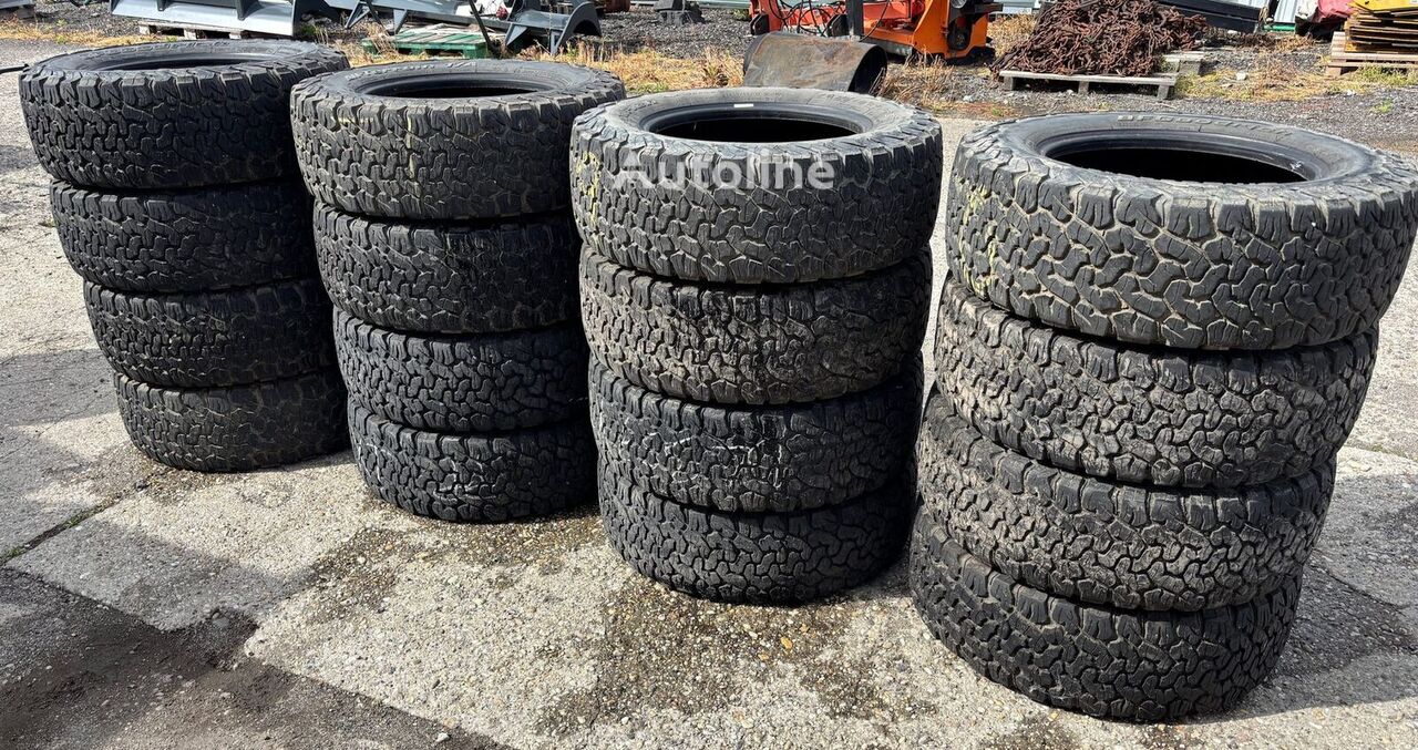 Pneu de camião BFGoodrich All Terrain T/A K02 - Autoline