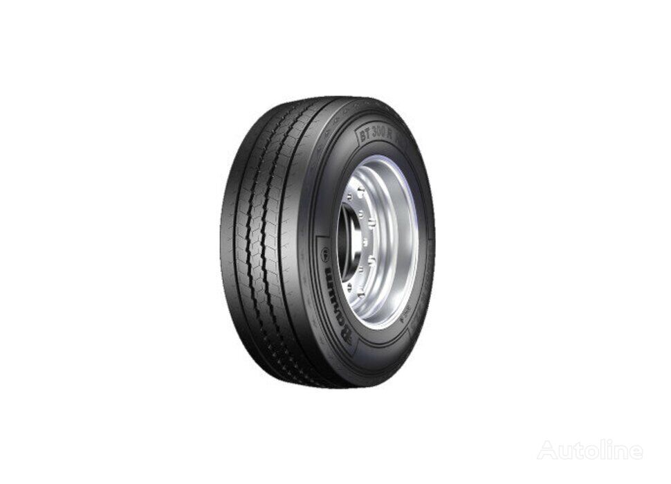 new Barum truck tire