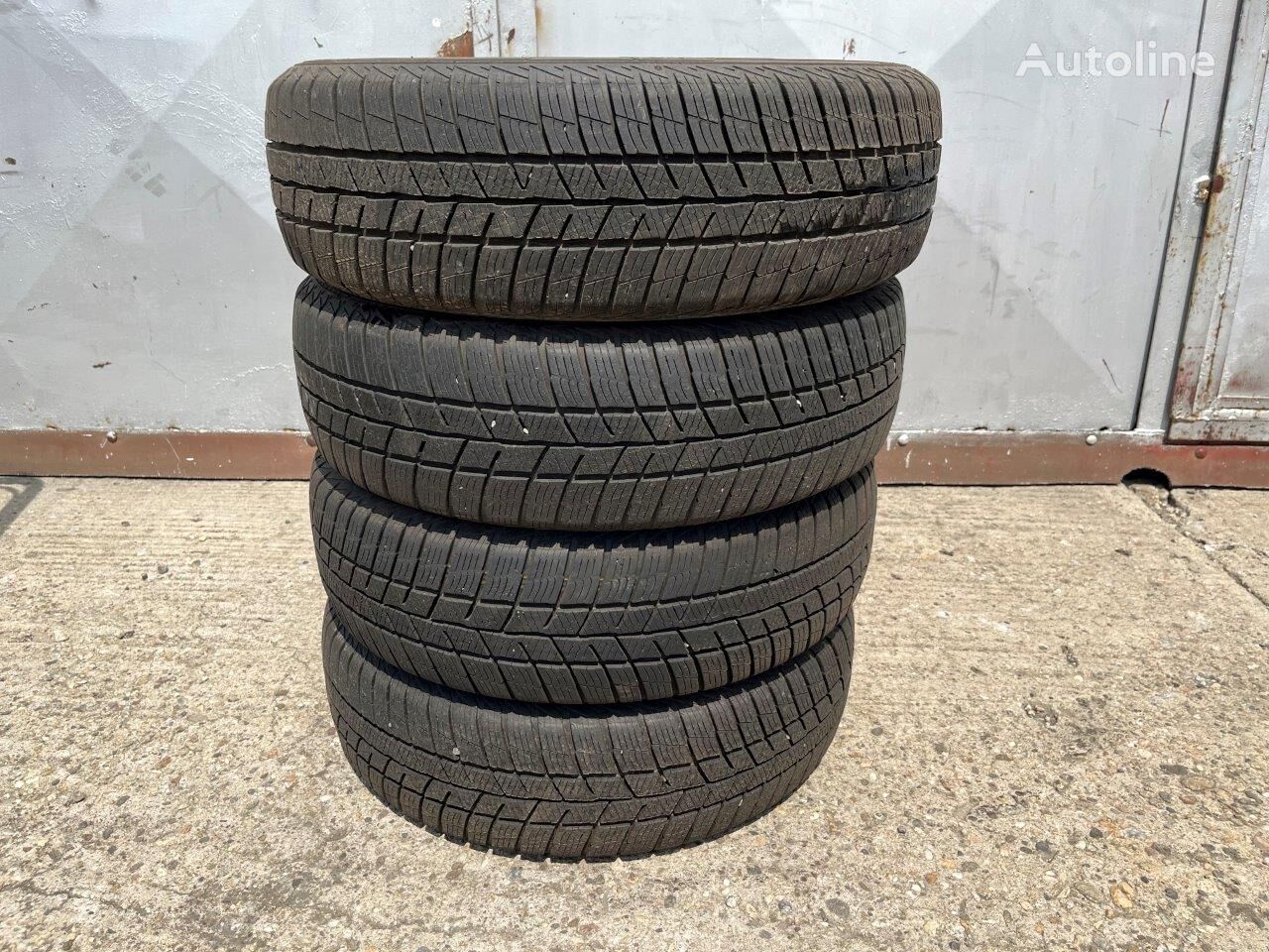 Barum Polaris 5 truck tire