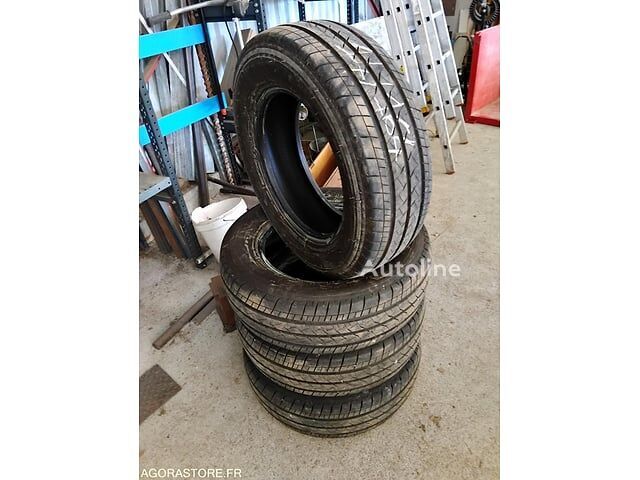 Грузовая шина Bridgestone BRIGESTONE Duravis R660 en 225 65 R 16 C 112-110T - Autoline