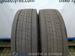 pneu de camion Bridgestone Bridgestone 315/80R22.5 DURAVIS R-STEER 002 used set