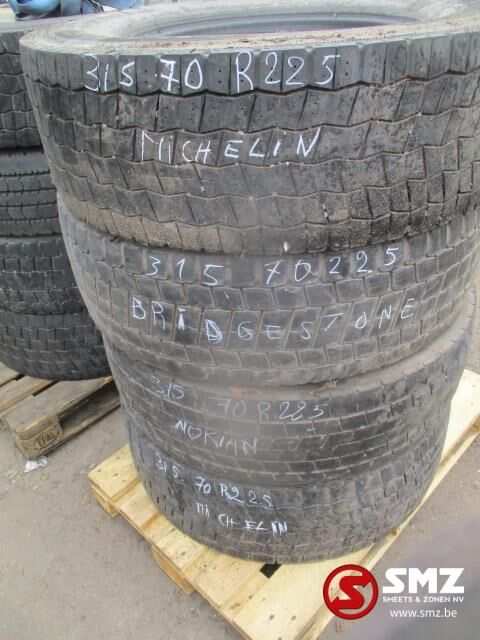 Bridgestone Occ Band 315/70r22.5 Bridgestone truck tire