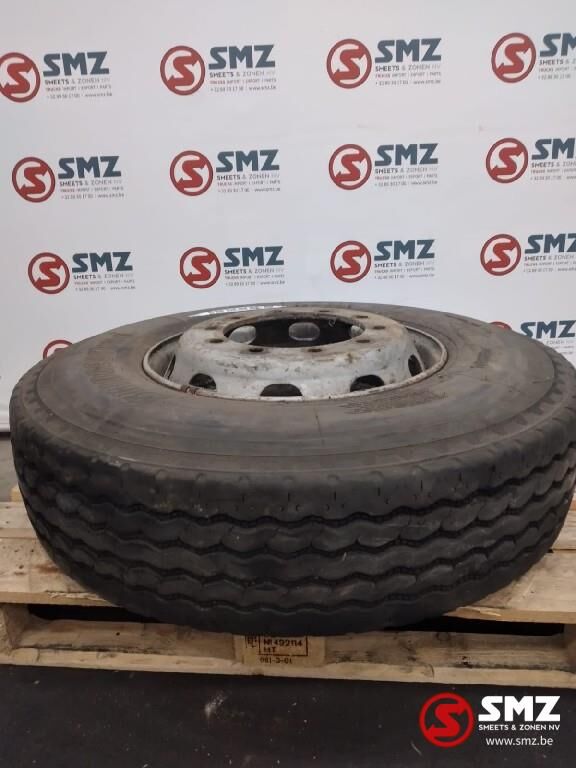 pneu de camion Bridgestone Occ vrachtwagenband 12R22.5