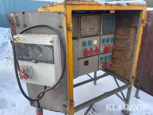 Byggeplads tavle 1 styk guma za kamione