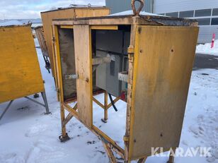 Byggeplads tavle 1 styk guma za kamione