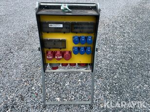 pneu de camion Byggestr&oslash;mstavle 1 styk