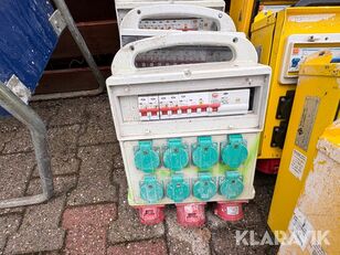 Pneu de camião Byggestrømtavler 7 styk a venda - Imagem 10 | Autoline PT Pneu de camião Byggestrømtavler 7 styk | Imagem 10 - Autoline