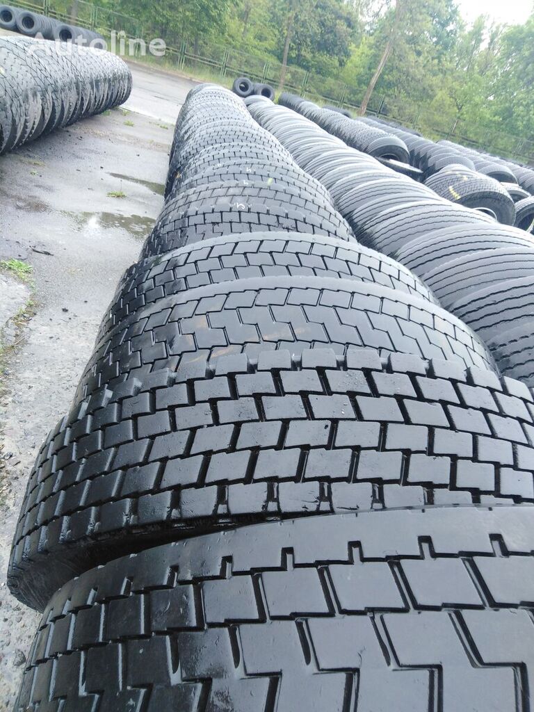 грузовая шина Continental 315/80 R 22.5