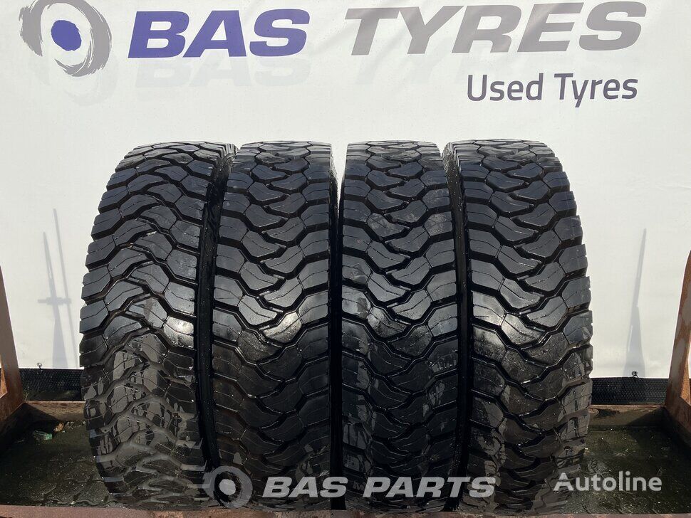 Continental truck tire