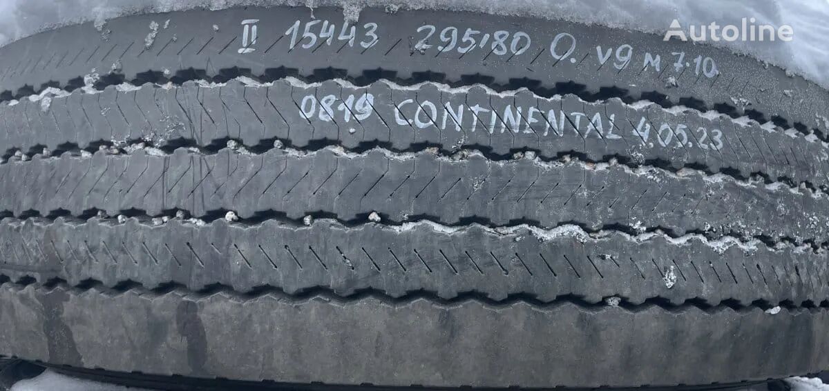 Continental 295/80 R 22.5 LKW Reifen