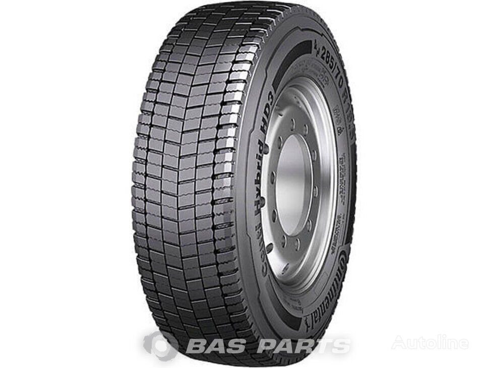 new Continental truck tire