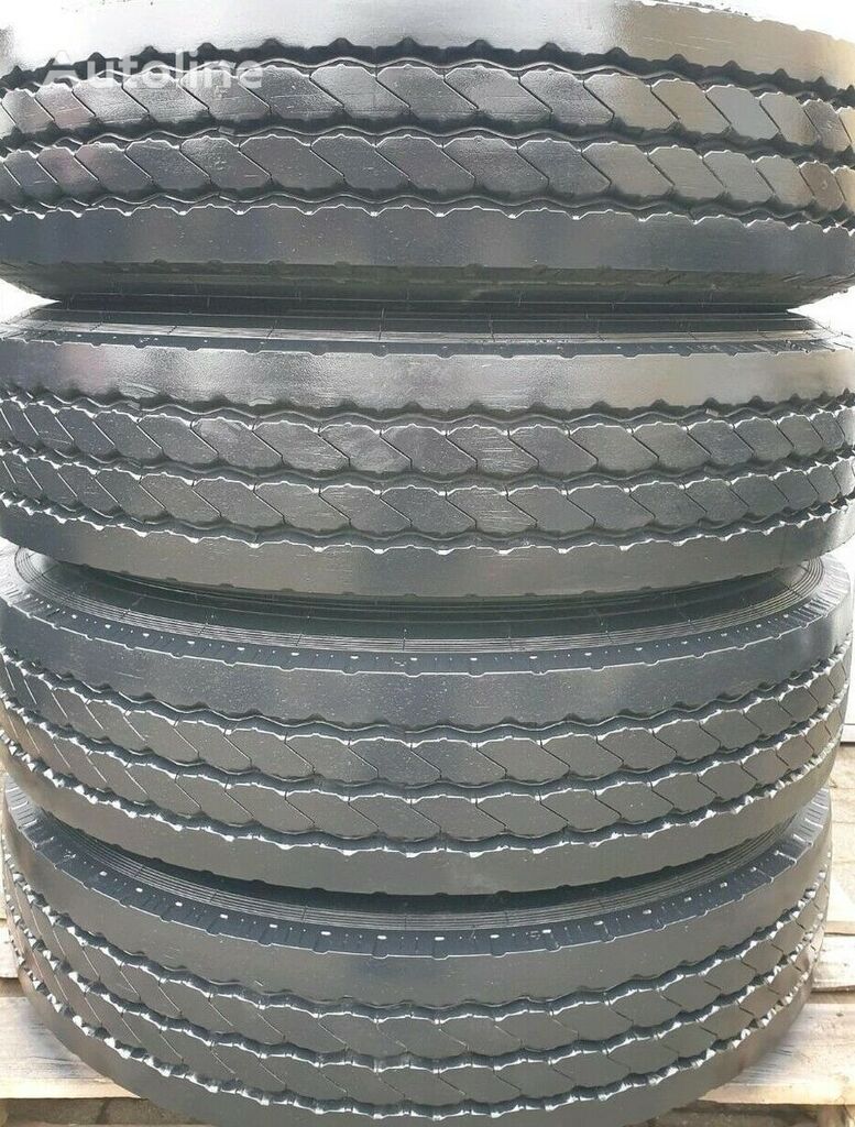 إطار عجلة الشاحنة Continental 10.00R20_CONTINENTAL_HSR_146K_TT_16PR_neuwertig_Top Zustand