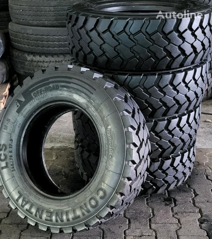 Continental 265/70R17.5_137L_Continental_LCS_G Klasse_ENOK_Vario_Offroad LKW Reifen