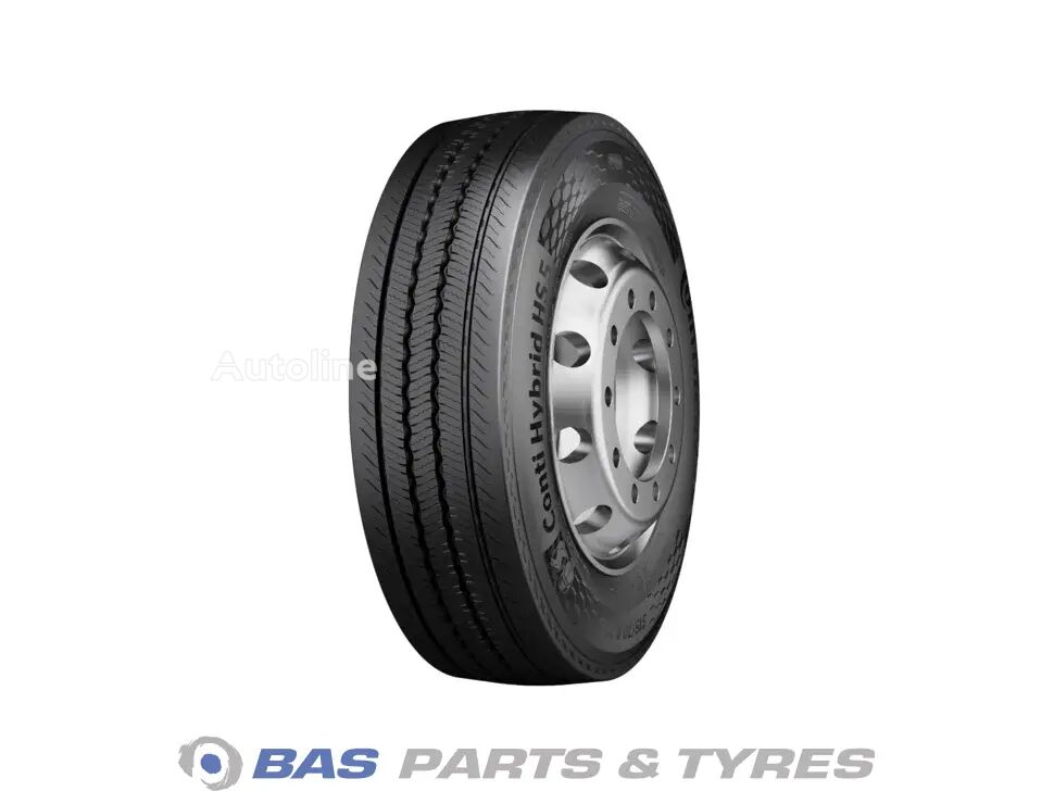 Nieuw Continental 295/80R22.5 Hybrid HS5 154/149 M M+S 3PMSF vrachtwagenband - Autoline