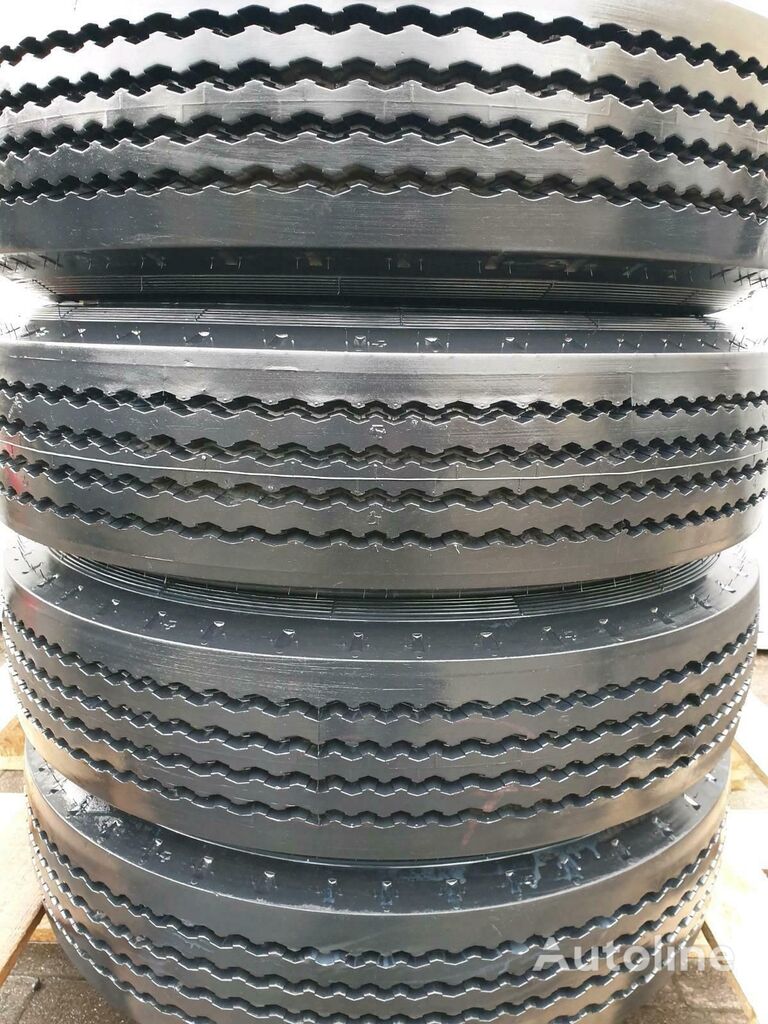 إطار عجلة الشاحنة Continental ✅ 7.50R15_135/133G_Continental_HTR_TT_Tiefladerreifen_Anhänger