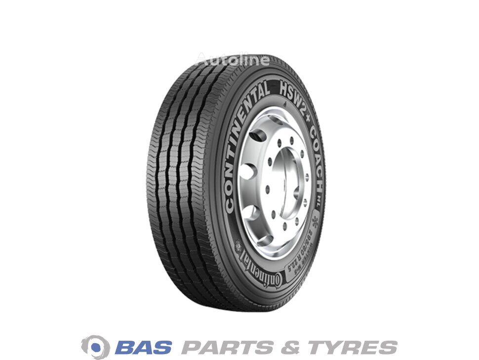 Yeni Continental Continental 295/80R22.5 HSW2+ Coach kamyon lastiği - Autoline