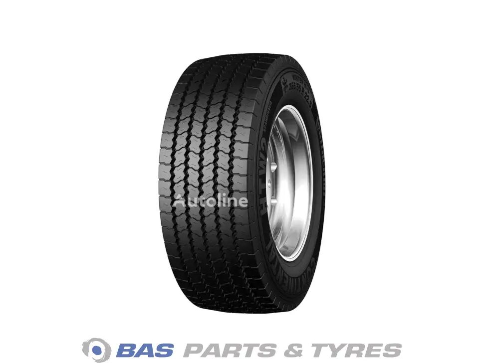 New Continental Continental 445/45R19.5 HTW2 Scandinavia truck tire - Autoline