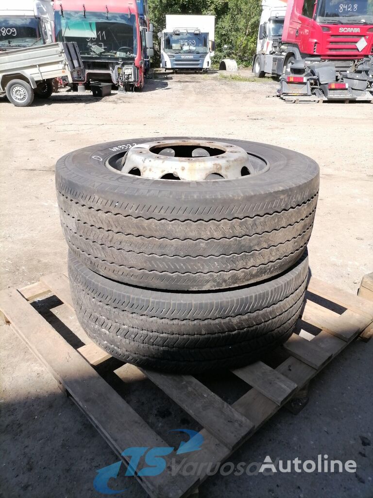 грузовая шина Continental Continental HSW2 315/60 R22,5