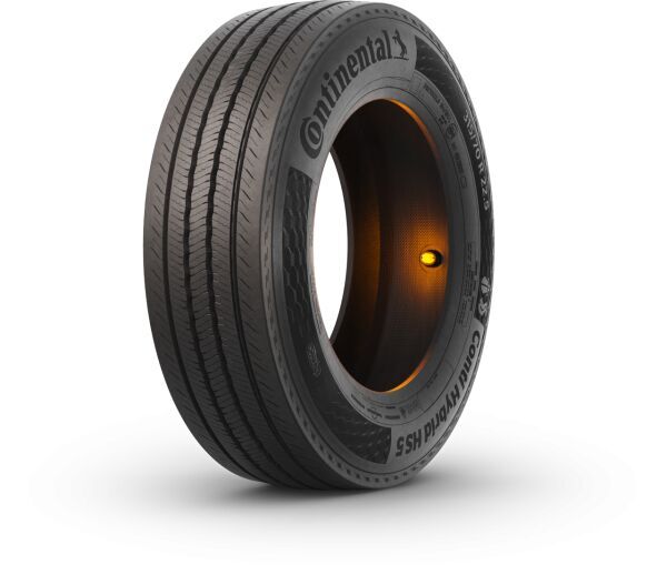 Continental HS5 Hybrid truck tire