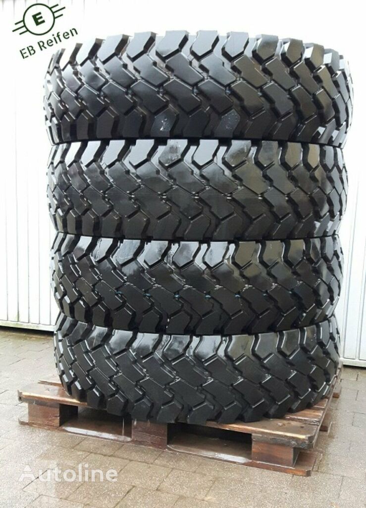 Continental_HCS_14.00R20_164J_LKW_Unimog_MAN Kat_Reifen_50/60% truck tire