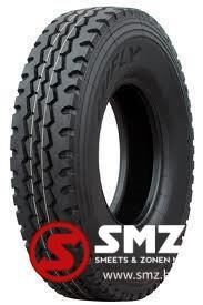 новая грузовая шина Diversen  Band 315/80R22.5 Torque TQ011