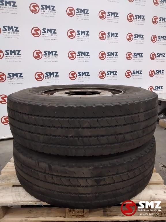 إطار عجلة الشاحنة Diversen  Occ Band 315/80R22.5 Yokohama RY023