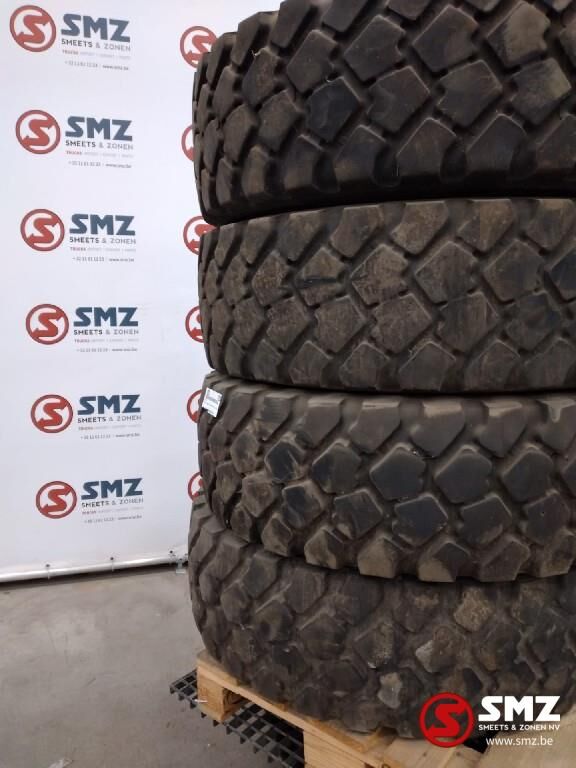 إطار عجلة الشاحنة Diversen  Occ band 365/85r20 michelin xzl