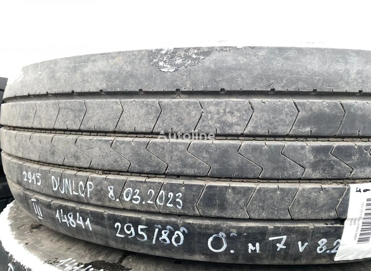 грузовая шина Dunlop 295/80 R 22.5