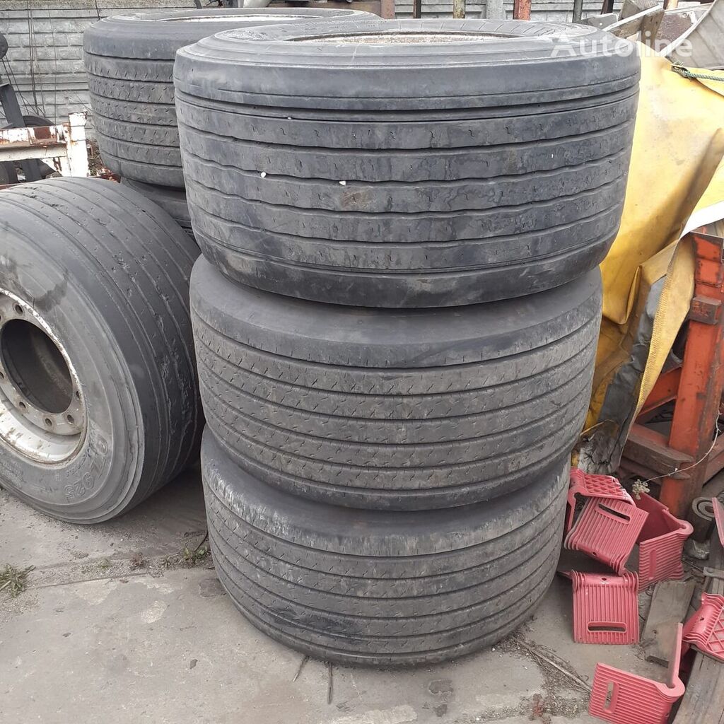 Dunlop 435/50R19.5 SP252 lastbilsdæk