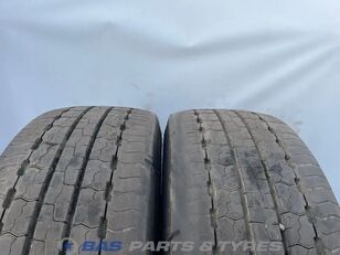 грузовая шина Dunlop Dunlop 315/60R22.5 SP346+ used set