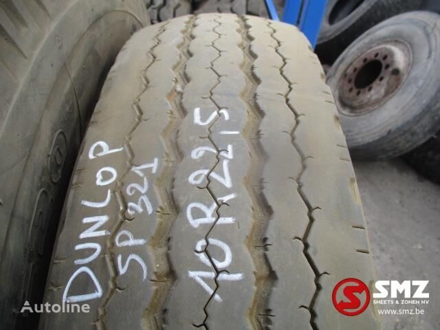 إطار عجلة الشاحنة Dunlop Occ band 10r22.5