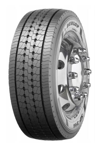 pneu de camion Dunlop SP346 neuf