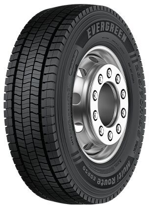 Evergreen EDR50 truck tire