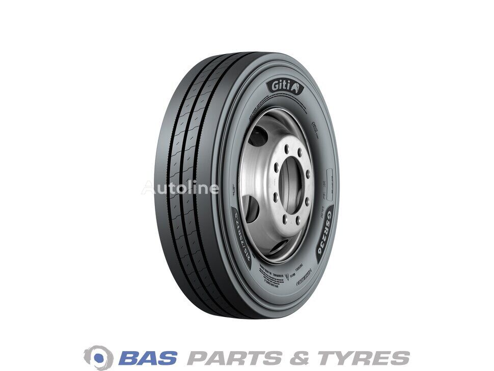 Neuer Giti 265/70R17.5 GSR236 140/138 M M+S 3PMSF LKW Reifen - Autoline