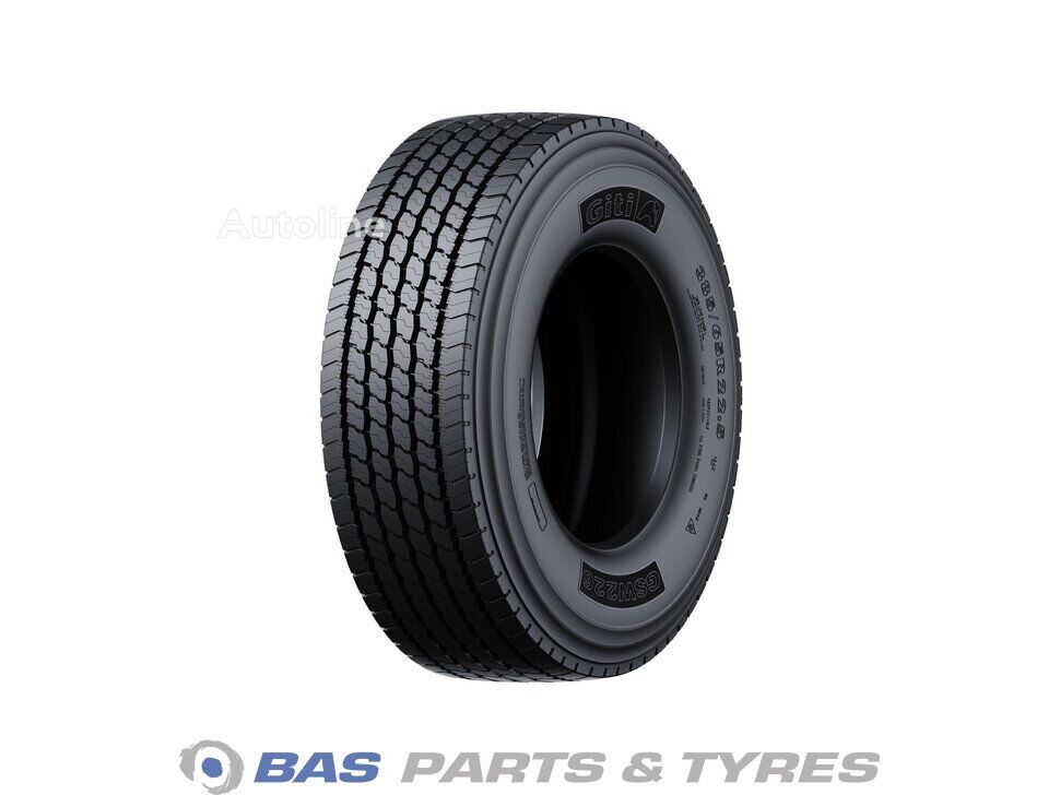 Pneumatici camion Giti 385/65R22.5 GSW226 164 K M+S 3PMSF in vendita | Autoline IT Pneumatici camion Giti 385/65R22.5 GSW226 164 K M+S 3PMSF nuovo - Autoline