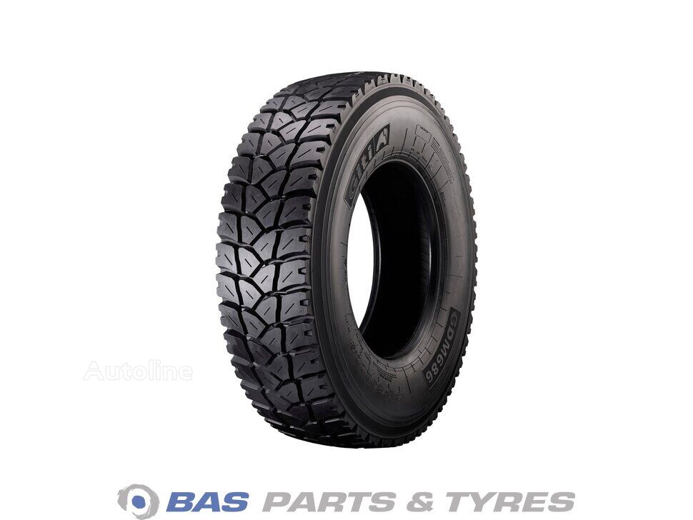 New Giti Giti 315/80R22.5 GDM686 158/150 K M+S 3PMSF truck tire - Autoline