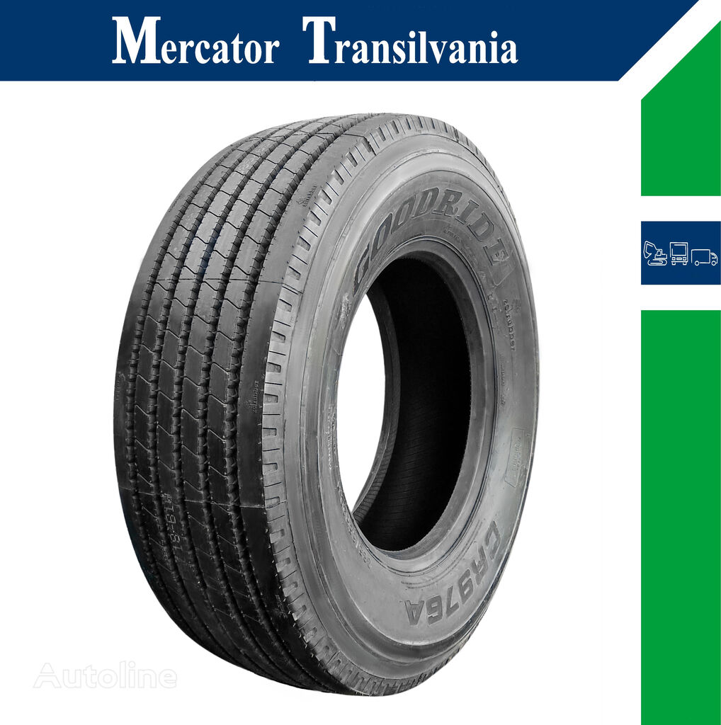 anvelopa pentru camion Goodride CR976A 158L/160K 18 PR 385/65 R 22.5 nou