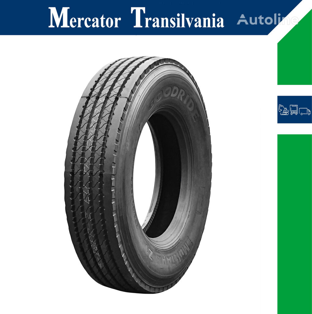 pneu de camião Goodride Multi Ap Z1 (AZ170) 154/149M, 18PR 295/80 R 22.5 novo