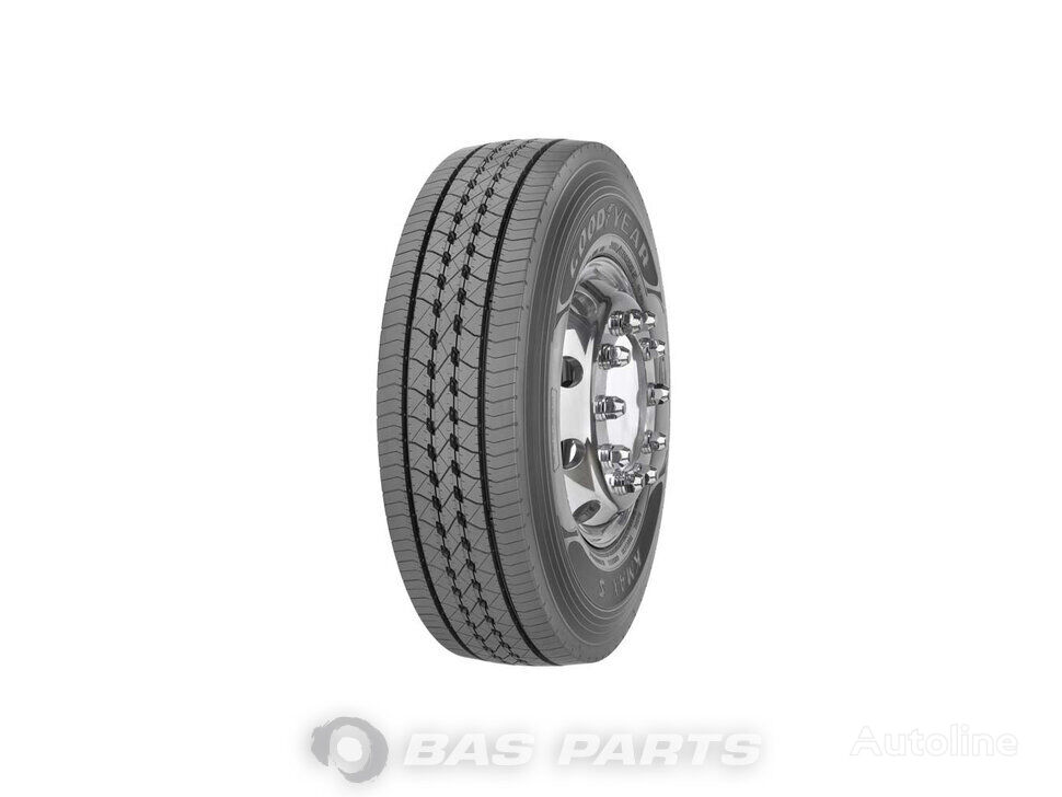 新しいGoodyear トラックのタイヤ