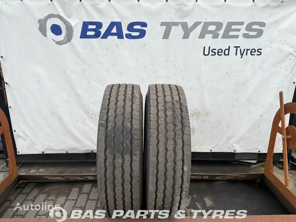 Anvelopa pentru camion Goodyear 315/80R22.5 OMNITRAC S 156/150 K M+S 3PMSF gebruikte set de vânzare | Autoline MD Anvelopa pentru camion Goodyear 315/80R22.5 OMNITRAC S 156/150 K M+S 3PMSF gebruikte set - Autoline