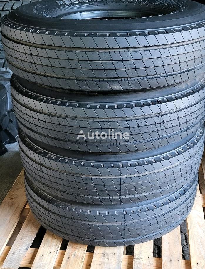 грузовая шина Goodyear 8.25R15_143/141J_Goodyear_RHT_18PR_Anhänger_Tieflader_NEU