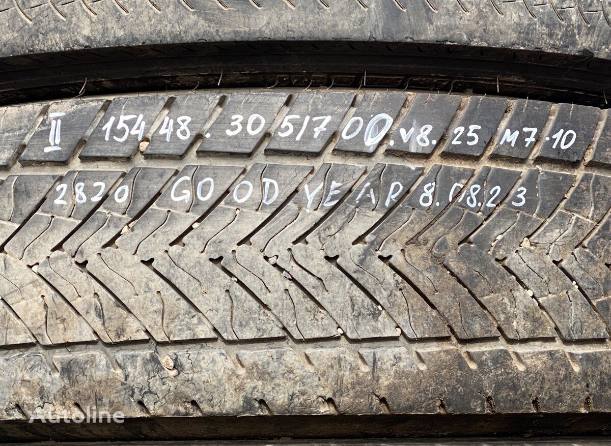 Goodyear D (01.13-) truck tire