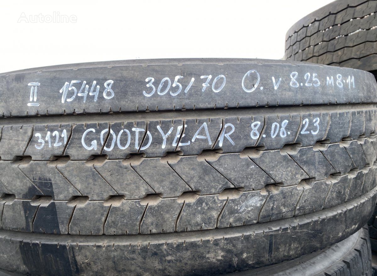 Goodyear D (01.13-) truck tire