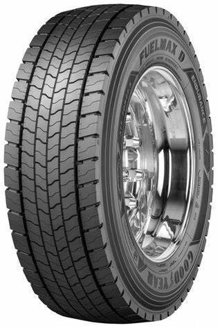 гума за камион Goodyear Fuelmax