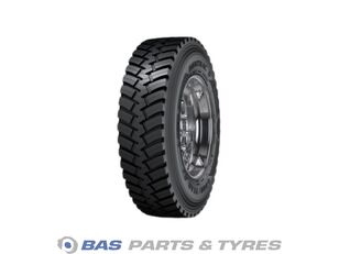 신품 트럭 타이어 Goodyear Goodyear 13R22.5 Omnitrac D Heavy Duty