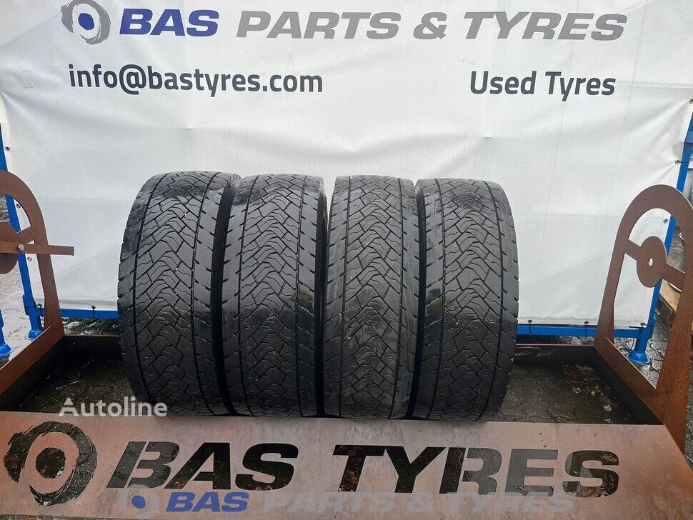Goodyear Goodyear 315/60R22.5 KMax D Gen-2 used set lastbilsdæk - Autoline