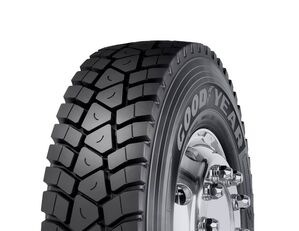 pneu de camion Goodyear OMNITRAC MSD II PLUS TL (TT) 162/160K neuf